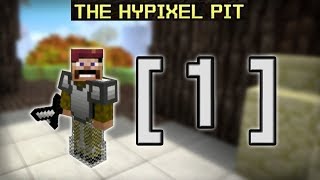 How to Start Out in the Pit - Hypixel Noob Guide