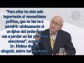 Sin Ayuda Hizo Trizas a Todos los Corruptos de El Salvador en Entrevista -Dr  Salvador Nelson García
