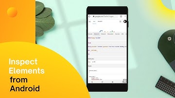 Developer Tools for Android Browsers | TechneSiyam