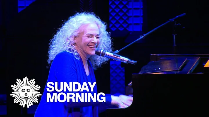 Carole King plays herself in the Broadway musical ...