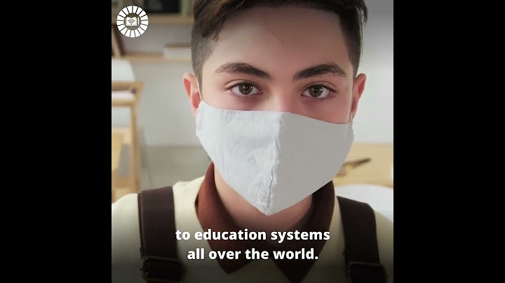 What has COVID 19 revealed about education?