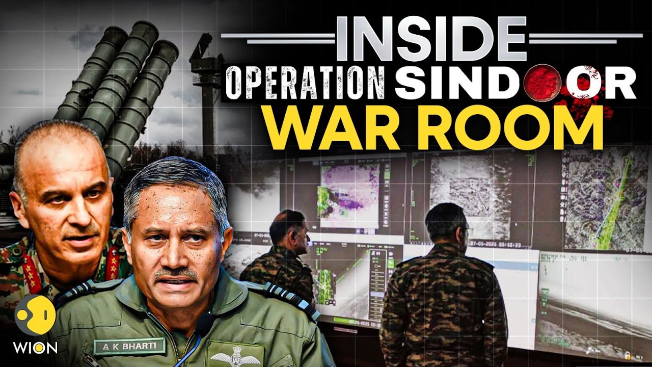 India Pakistan LIVE: Army Releases First Images from Operation Sindoor ...