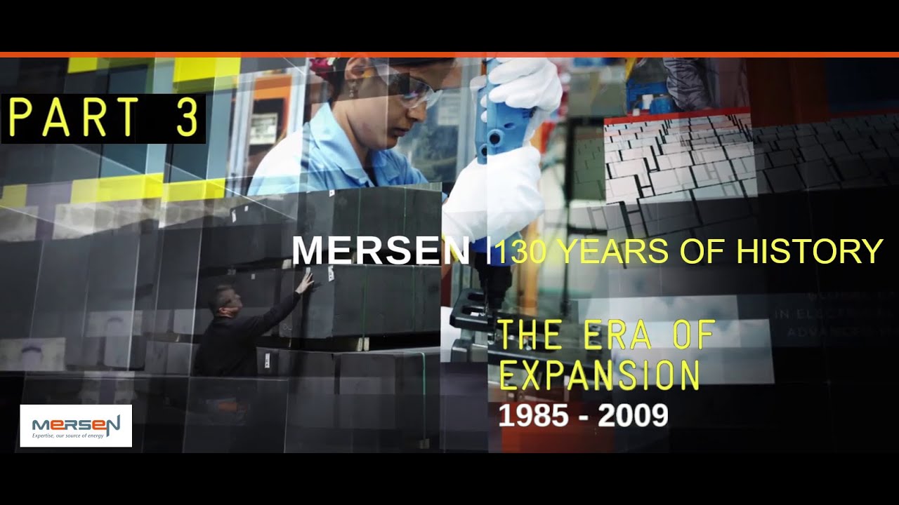 The Era of Expansion - 1985-2009 (Part 3)