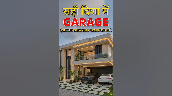 ❗This Parking Mistake can cause Uncountable Problems | AcharyaPankaj | #astrology #vastu #shorts