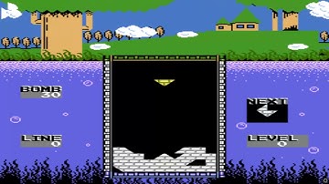 MAME MESS DCAT 8 100 IN 1 8BIT CONSOLE BENTHAL TETRIS LIKE ITS HACK FROM AN OLD GAME FROM 100 IN 1