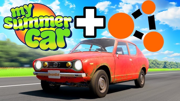 PC map My Summer Car WIP by biggremblo