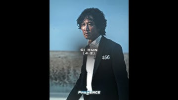 Seong Gi-Hun Vs Sang Woo | #shorts #squidgame #comparison #1v1