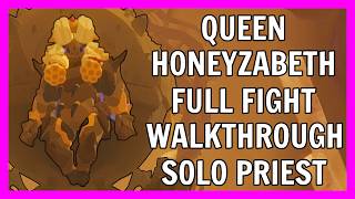 Farever | Queen Honeyzabeth Full Walkthrough | SOLO Priest