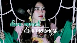 via valen Disana Menanti Disini Menunggu uks cover mix