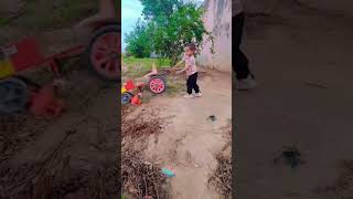 #tractor bole chu che che #music #minitractor #toys #trending
