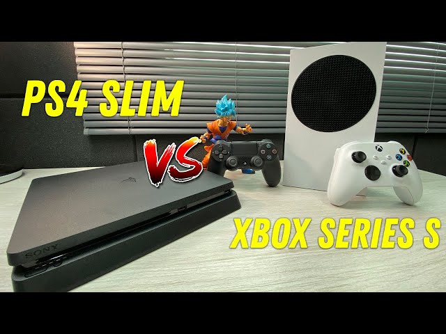 PLAYSTATION 4 ou XBOX SERIES S, QUAL COMPRAR? MINHA OPNIÃO SOBRE