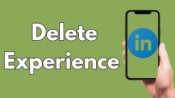 How To Delete Experience On LinkedIn [2025 Guide]