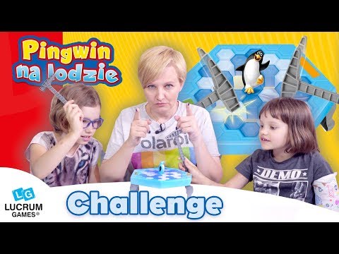 Wideo: Jak Grać W Pingwiny