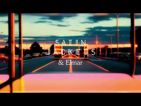 Satin Jackets & Elmar - Count on You (Official Lyrics Video)