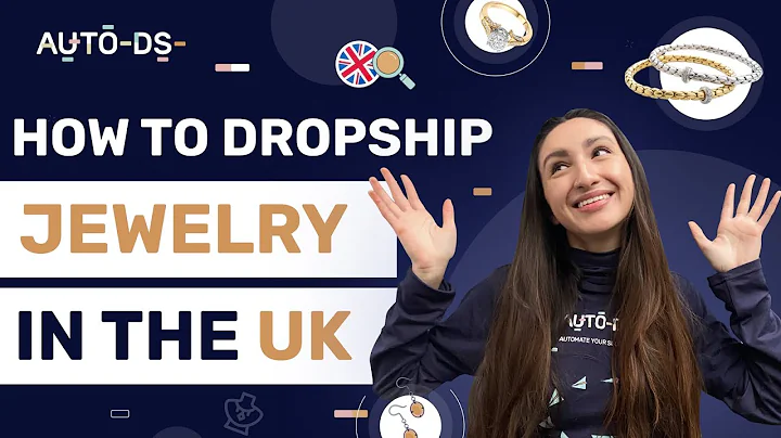 Discover Lucrative Dropshipping Jewelry in the UK