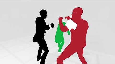 Fights in Tight Spaces on Steam Trailer