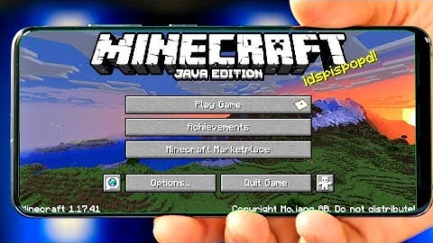 How To Make MCPE Look Like Java Edition!