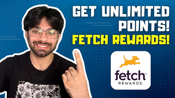 How to Get UNLIMITED Fetch Rewards Points! | Top Method (2025)