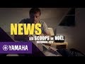 Actualités Décembre | Yamaha Music | Français