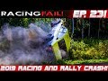 Racing and Rally Crash Compilation 2019 Week 231