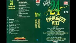 24 Indonesian EverGreen Hits Original Full