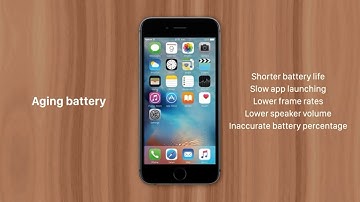 Why iPhones Stay On 1% For So Long