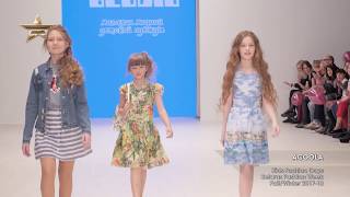 ACOOLA Kids Fashion Days Belarus Fashion Week Fall/Winter 2017-18