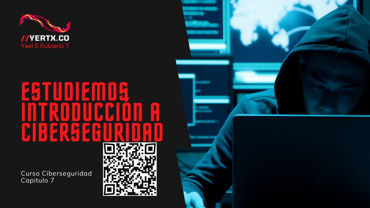 Curso Ciberseguridad. Cisco. Netacad. Capitulo 7