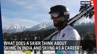 Journey of Arif Khan | Professional Skier From Kashmir | Gliding Past Troubles