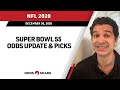 Updated Super Bowl Odds of the Final 4 Teams  PFF - YouTube