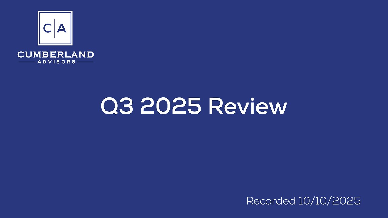 Cumberland Advisors' Q3 2025 Review