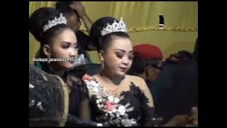 samboyo Putro makan ular sanca