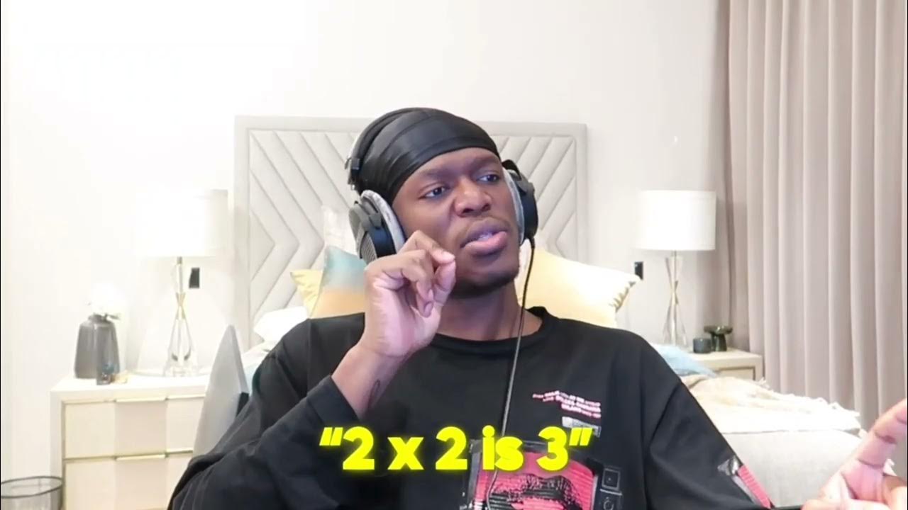 ksi takes an IQ test clip YouTube