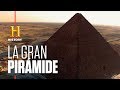 INEXPLICABLE – La gran pirámide de Giza