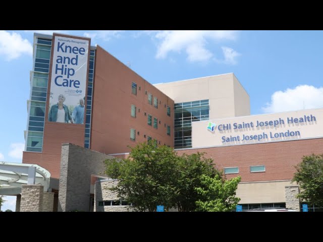 Hospital view 3