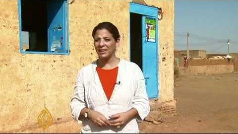 Reluctance in Sudan referendum