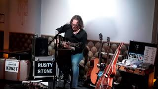 Rusty Stone - Walking' Blues (Kultcafe Gilching)
