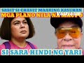 Naku Po! Si Chavit Galit Na Galit Kay Pbbm Naudlot Ang Pangarap Ni Sara Na Maging Pangulo Ng Bansa