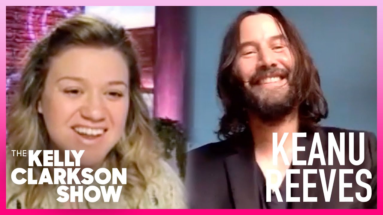 People Yell 'Party On!' At Keanu Reeves When He Walks Down The Street