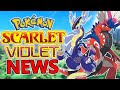 NEW LEGENDARY POKEMON TRAILER REACTION! - Pokemon Scarlet and Violet