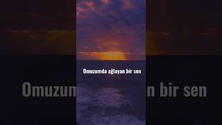 Nigar Muharrem - Omuzumda Ağlayan Bir Sen