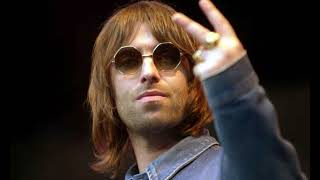 Video thumbnail of "Liam Gallagher - One Day At A Time (1995's Voice AI - High Quality)"