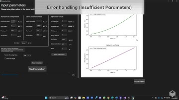NEA Testing Video - Interactive Mode UI Functionality