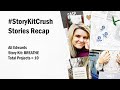 #StoryKitCrush | BREATHE Story Kit | Ali Edwards | Story Recap