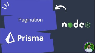 Pagination in Prisma