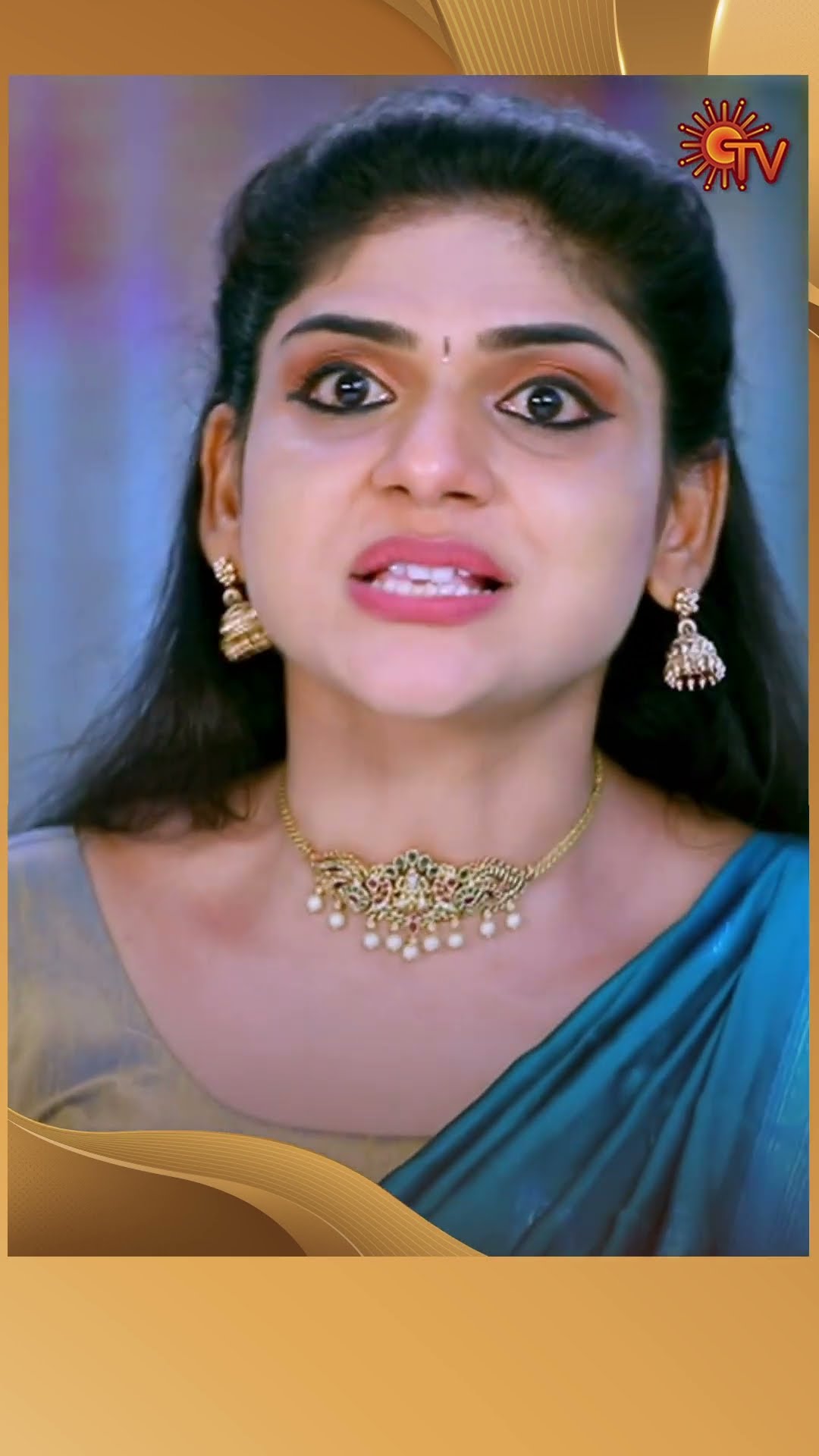 #Punitha #SunTV #shorts #tamilserial