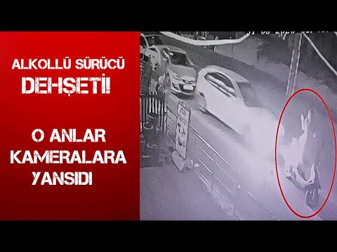 Alkollü Sürücü Dehşeti