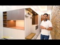 3 BHK Complete Interiors powered by Hafele Hardware & Blum Kitchen at SNN Raj Etternia, Bangalore