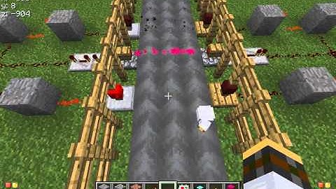 Minecraft Mods Powercraft Part 1