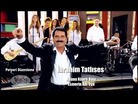İbrahim Tatlıses - Adana Köprü Başı & Esmerin Adı Oya - Potpori Cover